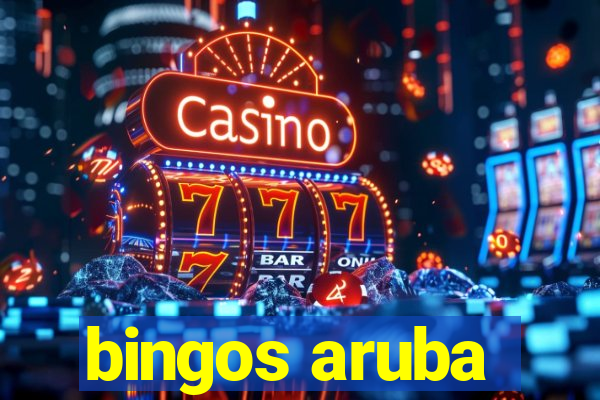 bingos aruba